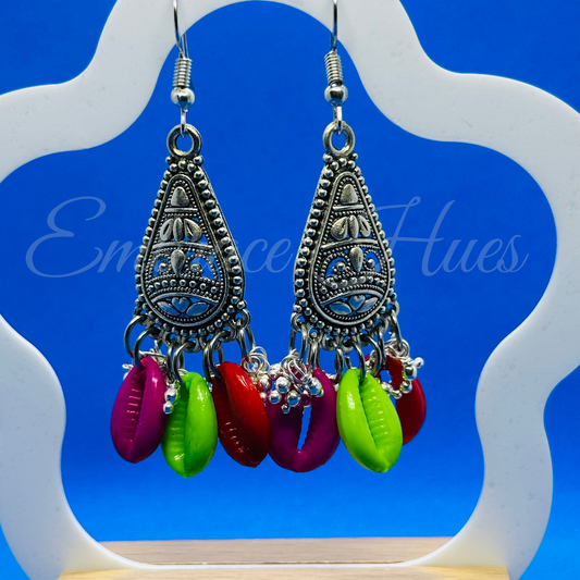Rasika Metal Earrings