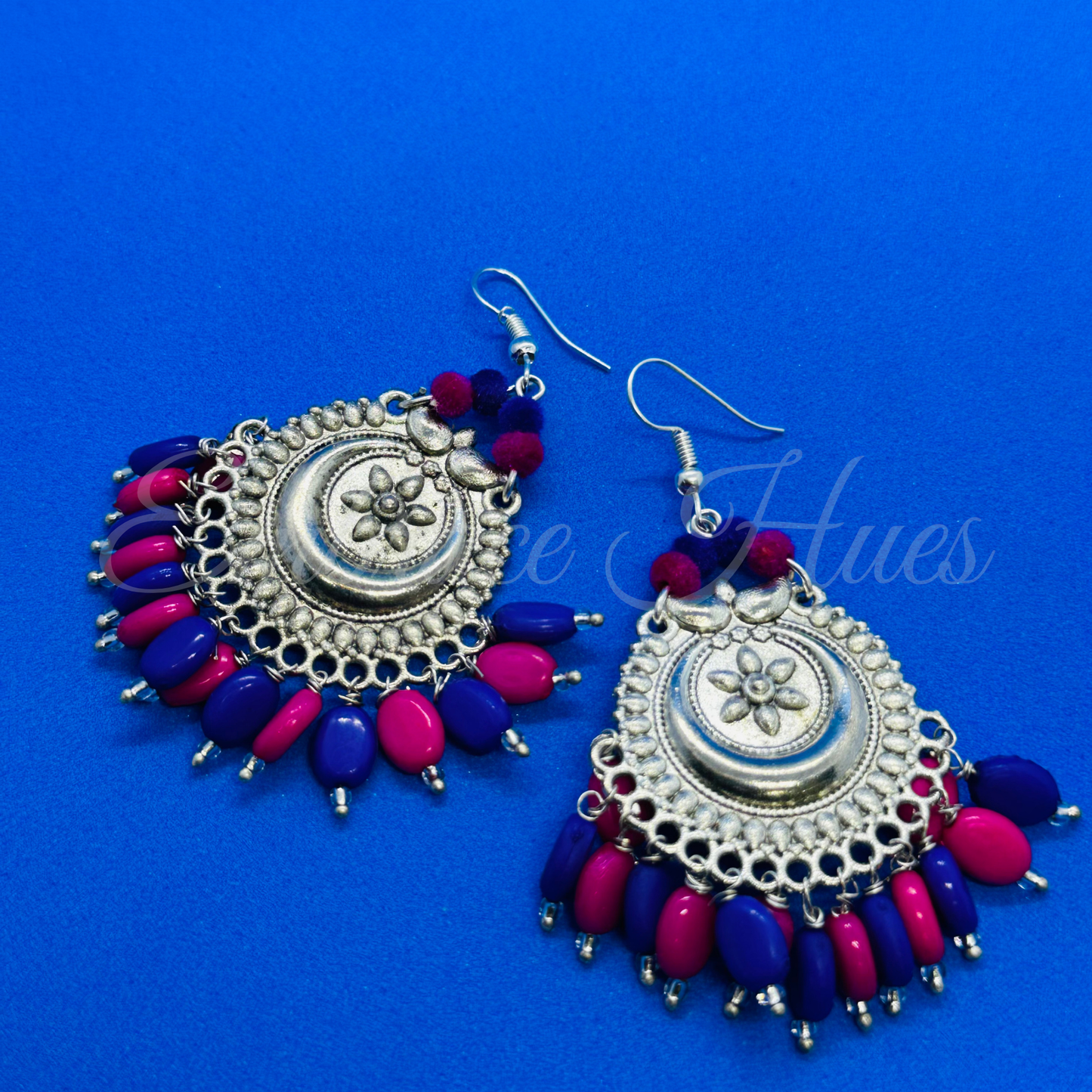 Taalika Metal Earrings