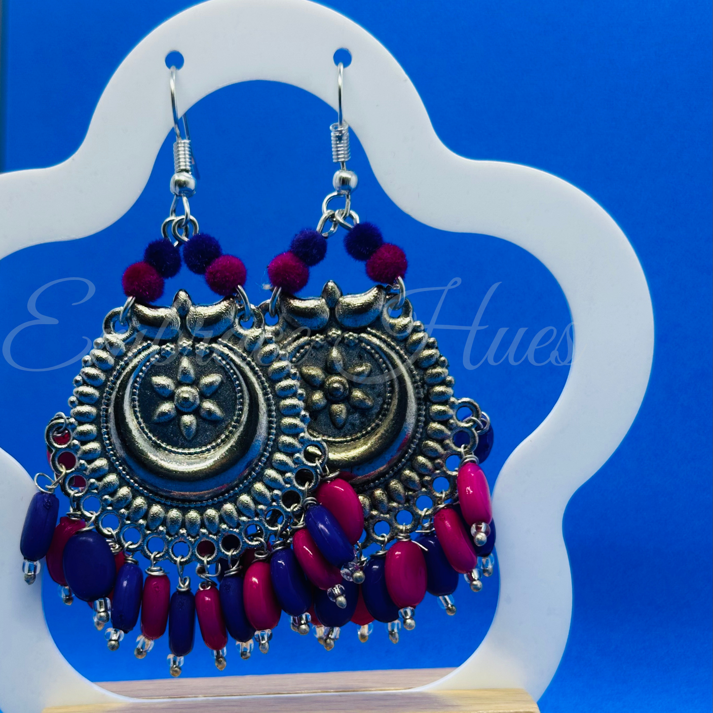 Taalika Metal Earrings