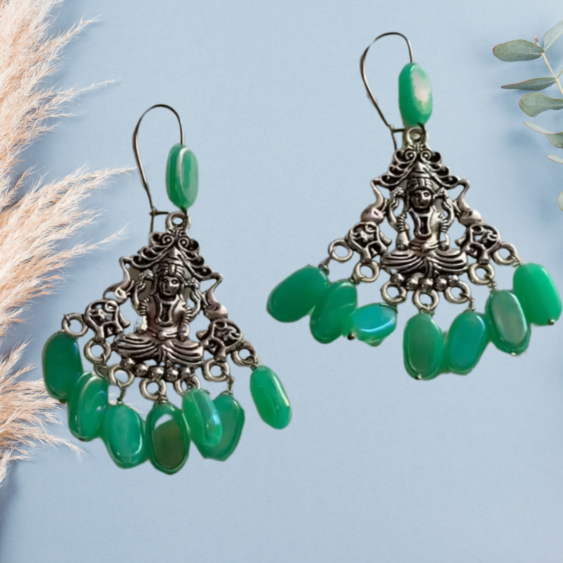 Metal Fusion Earrings