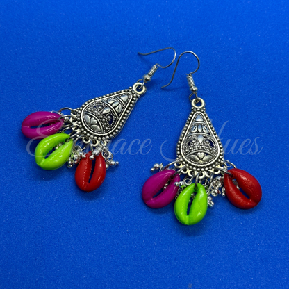 Rasika Metal Earrings