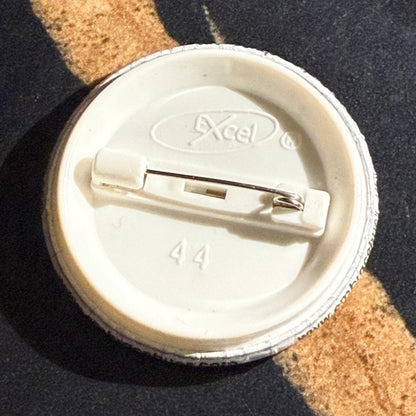 Rainbow Smiley Badge